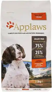 Applaws kurczak 7,5 kg sucha karma dla dorosłych psów małych i średnich ras