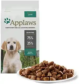 Applaws Puppy Small & Medium Breed, kurczak - 15 kg