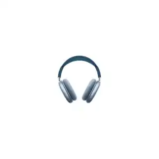 Apple AirPods Max Nauszne Bluetooth 5.0 Błękitny Słuchawki bezprzewodowe