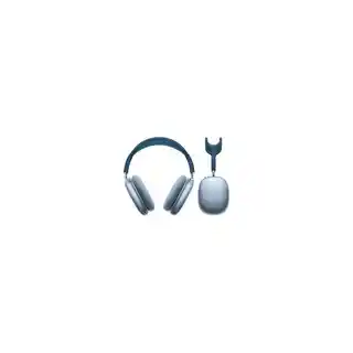Apple AirPods Max Nauszne Bluetooth 5.0 Błękitny Słuchawki bezprzewodowe