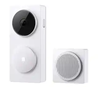 Aqara Wideodomofon Doorbell Camera Hub G410 Select Bezprzewodowy Wi-Fi Biały