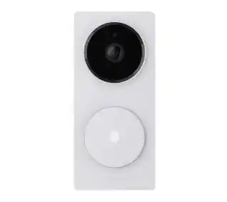 Aqara Wideodomofon Doorbell Camera Hub G410 Select Bezprzewodowy Wi-Fi Biały