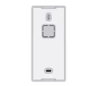 Aqara Wideodomofon Doorbell Camera Hub G410 Select Bezprzewodowy Wi-Fi Biały