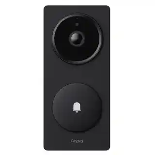 Aqara Wideodomofon Doorbell Camera Hub G410 Select Bezprzewodowy Wi-Fi Czarny