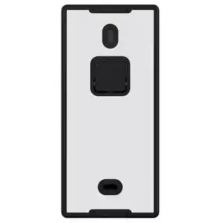 Aqara Wideodomofon Doorbell Camera Hub G410 Select Bezprzewodowy Wi-Fi Czarny