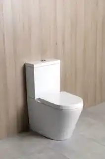 Aqualine Kompakt WC PACO RIMLESS PC1012