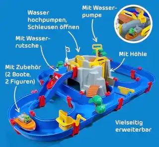 AquaPlay Tor wodny BIG MountainLake 8700001542