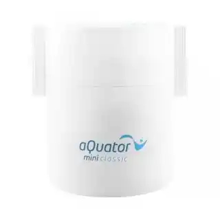 Aquator Mini Classic jonizator wody alkalicznej naczyniowy, generator wodoru, 0,5 litra, stal nierdzewna