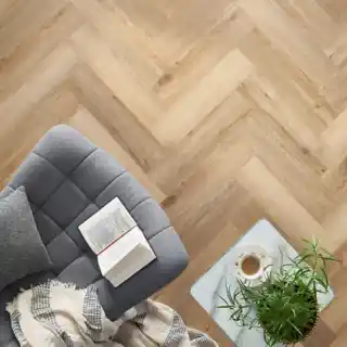 Arbiton Panele Amaron Herringbone Vinyl Wembley CA159