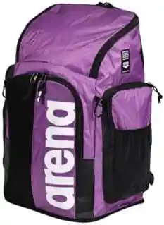 Arena Plecak pływacki spiky iii backpack 45 fioletowy