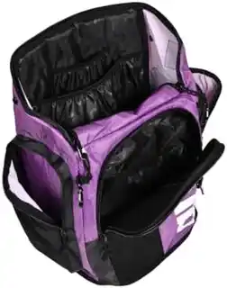Arena Plecak pływacki spiky iii backpack 45 fioletowy