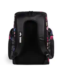 Arena spiky iii allover backpack 45l donuts