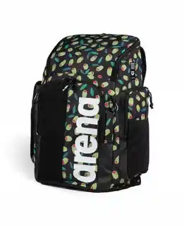 Arena spiky iii allover backpack 45l olives