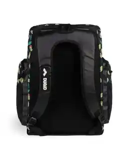 Arena spiky iii allover backpack 45l olives
