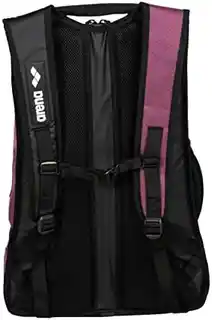 Arena Uniseks Fastpack 3.0 5295 Plecak, Różowy Czarny, 40L