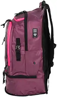 Arena Uniseks Fastpack 3.0 5295 Plecak, Różowy Czarny, 40L