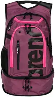 Arena Uniseks Fastpack 3.0 5295 Plecak, Różowy Czarny, 40L