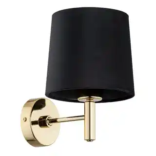 Argon Ponte Plus 4729 kinkiet klasyczny, pojedyncza lampa, chrom, szkło mleczne