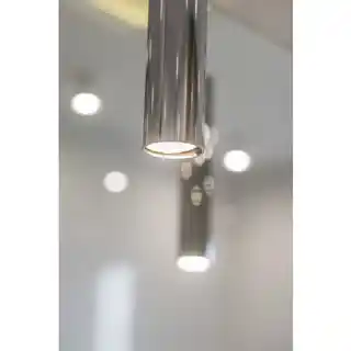 Argon Lampa wisząca nowoczesna GOMERA 3628 nowoczesna chrom