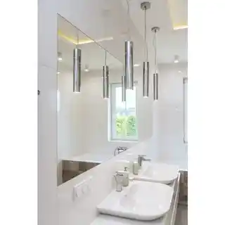 Argon Lampa wisząca nowoczesna GOMERA 3628 nowoczesna chrom
