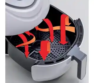 Ariete 4618 03 1800W 7l Air fryer