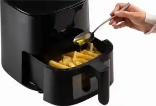 Ariete Air Fryer 4 4633 00 1400W 4l Air fryer