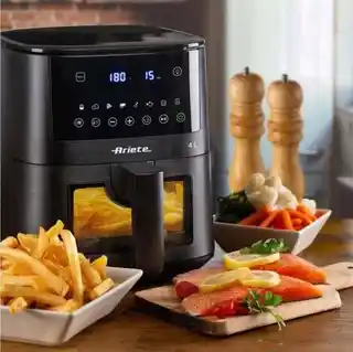 Ariete Air Fryer 4 4633 00 1400W 4l Air fryer