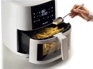 Ariete Air Fryer 9 4630 03 1500W 9l Air fryer