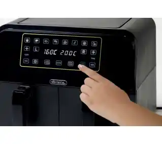 Ariete Air Fryer Dual 4623 00 1700W 8l Air fryer