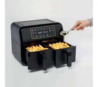 Ariete Air Fryer Dual 4623 00 1700W 8l Air fryer