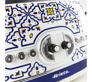 Ariete Capri 1560 Rozmrażanie 1600W Toster