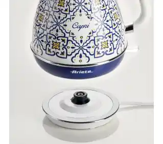 Ariete Czajnik elektryczny 2869/0C Capri 2000 W 1,7 l niebieski