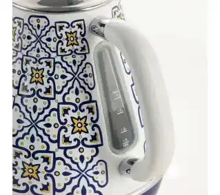 Ariete Czajnik elektryczny 2869/0C Capri 2000 W 1,7 l niebieski