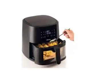 ARIETE Frytkownica beztłuszczowa 4630 00 czarny