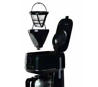 Ariete Moderna 1396/02 Ekspres przelewowy