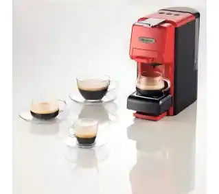 Ariete Moderna Cassetto 4in1 1304/12 Szerokość 11,5cm Ekspres na kapsułki