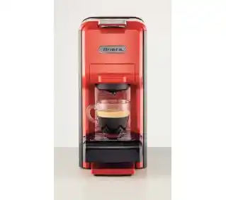 Ariete Moderna Cassetto 4in1 1304/12 Szerokość 11,5cm Ekspres na kapsułki
