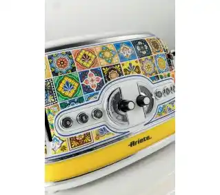 Ariete Positano 1560 Rozmrażanie 1600W Toster