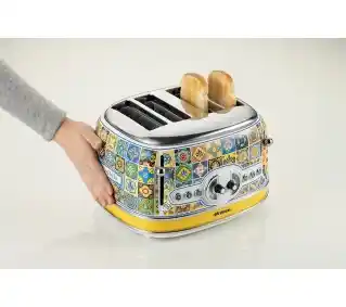 Ariete Positano 1560 Rozmrażanie 1600W Toster