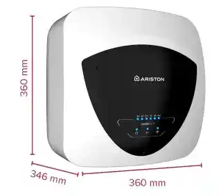 Ariston Bojler Podgrzewacz Elektryczny Andris Elite Wifi 15 Podumywalkowy