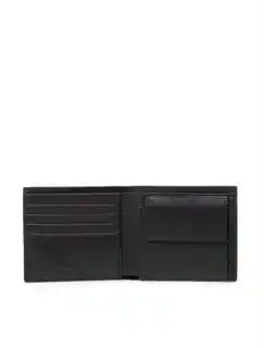 Armani Exchange Duży Portfel Męski 958098 CC845 00020 Czarny