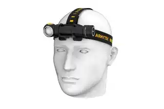 Armytek Latarka Wizard C2 Pro Max Magnet Usb White