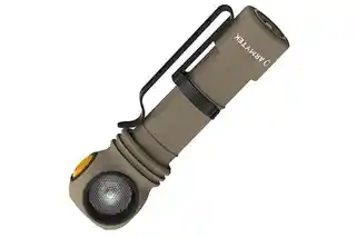 Armytek Latarka Wizard C2 Pro MAX SAND Magnet USB White