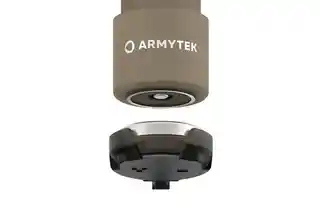 Armytek Latarka Wizard C2 Pro MAX SAND Magnet USB White