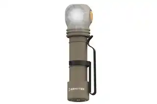 Armytek Latarka Wizard C2 Pro MAX SAND Magnet USB White