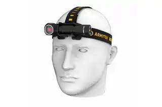 Armytek Latarki Wizard C2 Wr Usb Białe Czerwone 1100lm