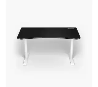 Arozzi Arena Medium White 140cm Biały Biurko gamingowe