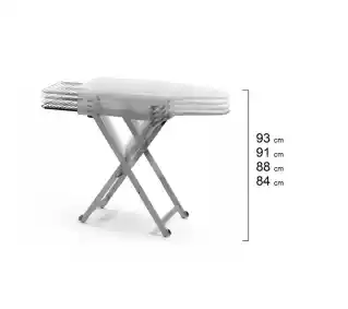Arredamenti Stirolight ARIT-619-BR Deska do prasowania
