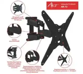 ART AR-73 od 19 do 55 Max 35kg Uchwyt