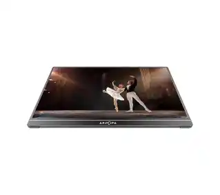 Arzopa A1T 15,6 Full HD IPS 60Hz 30ms Przenośny Dotykowy Monitor LED